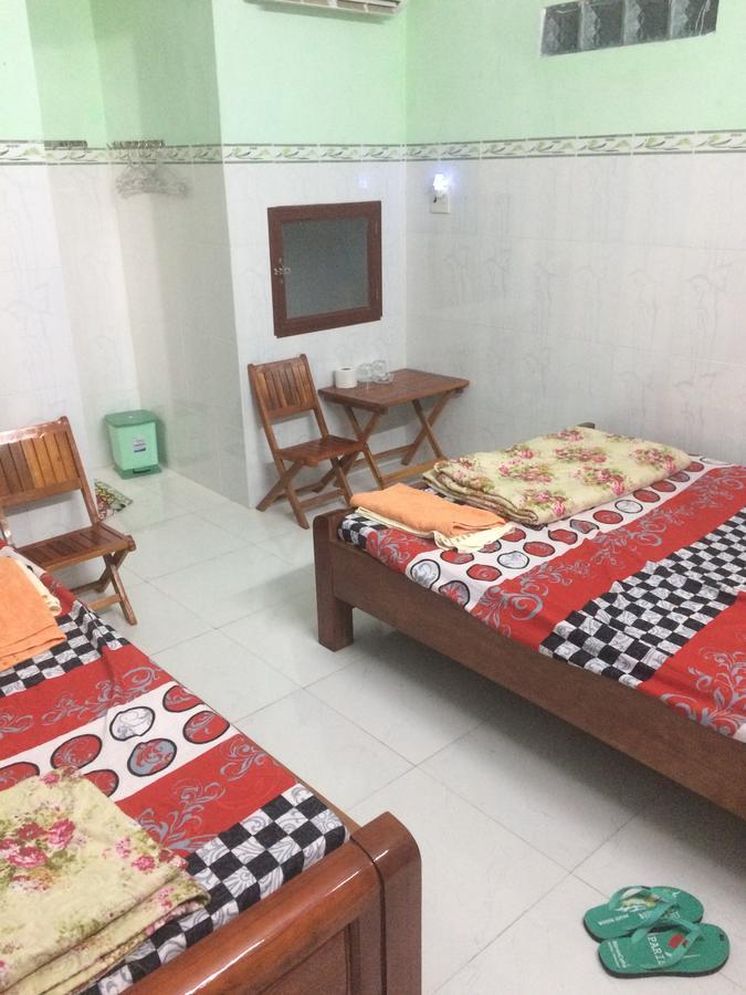 Qui Hoa Guesthouse Bien Xanh 2 מראה חיצוני תמונה