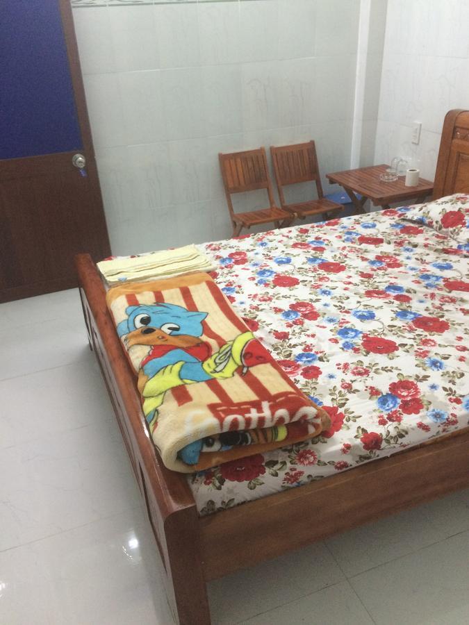 Qui Hoa Guesthouse Bien Xanh 2 מראה חיצוני תמונה