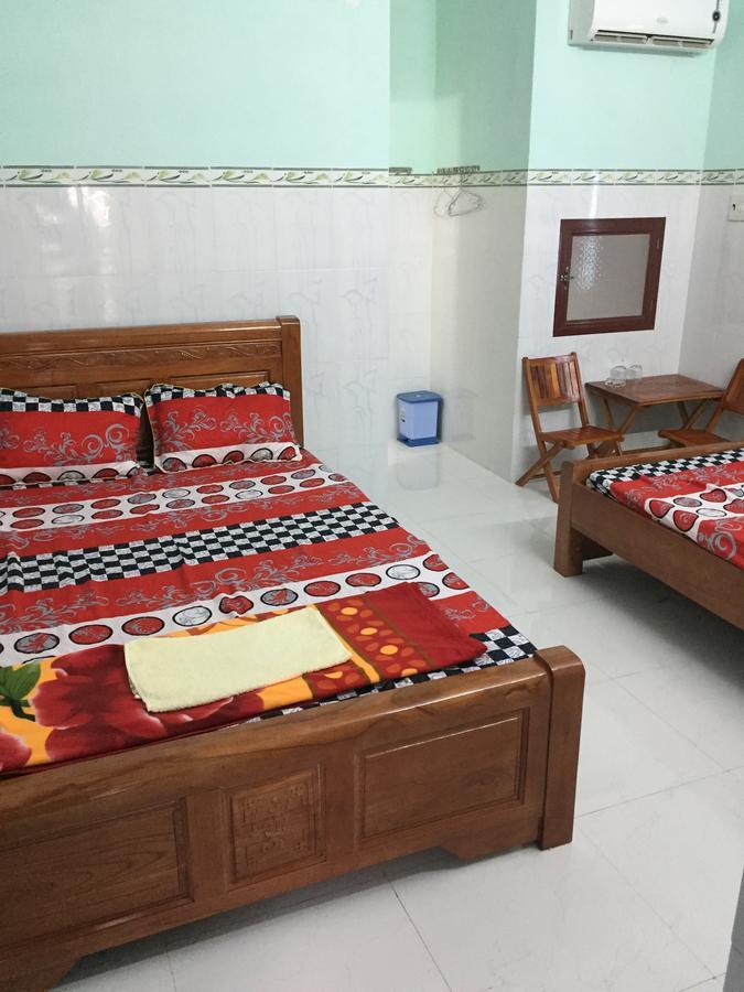 Qui Hoa Guesthouse Bien Xanh 2 מראה חיצוני תמונה