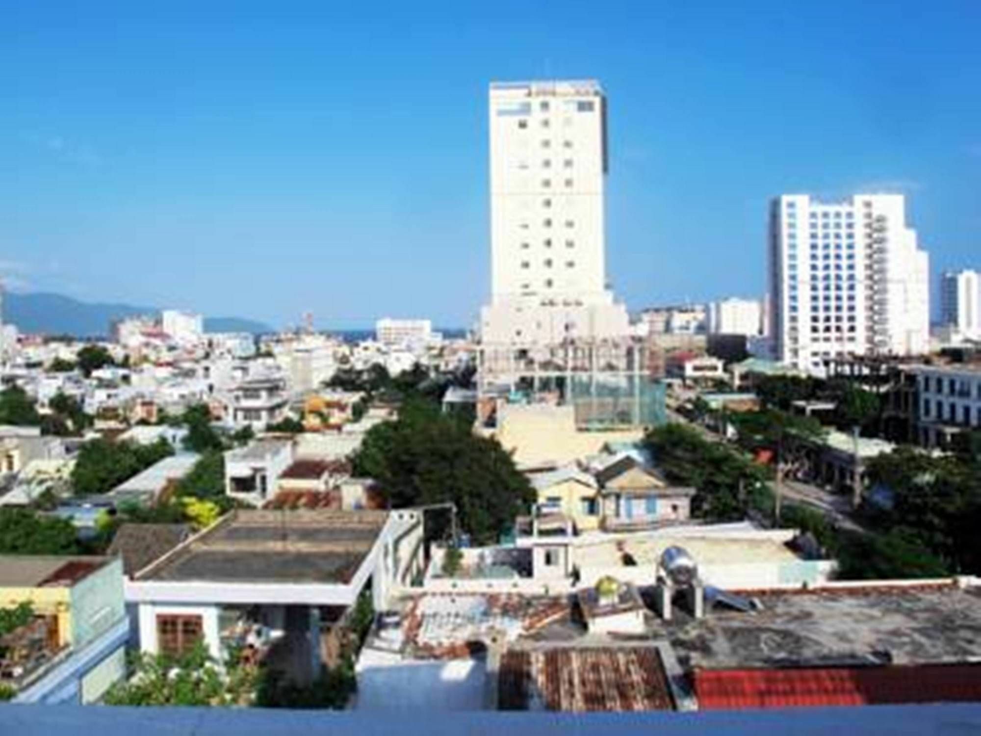 Qui Hoa Guesthouse Bien Xanh 2 מראה חיצוני תמונה
